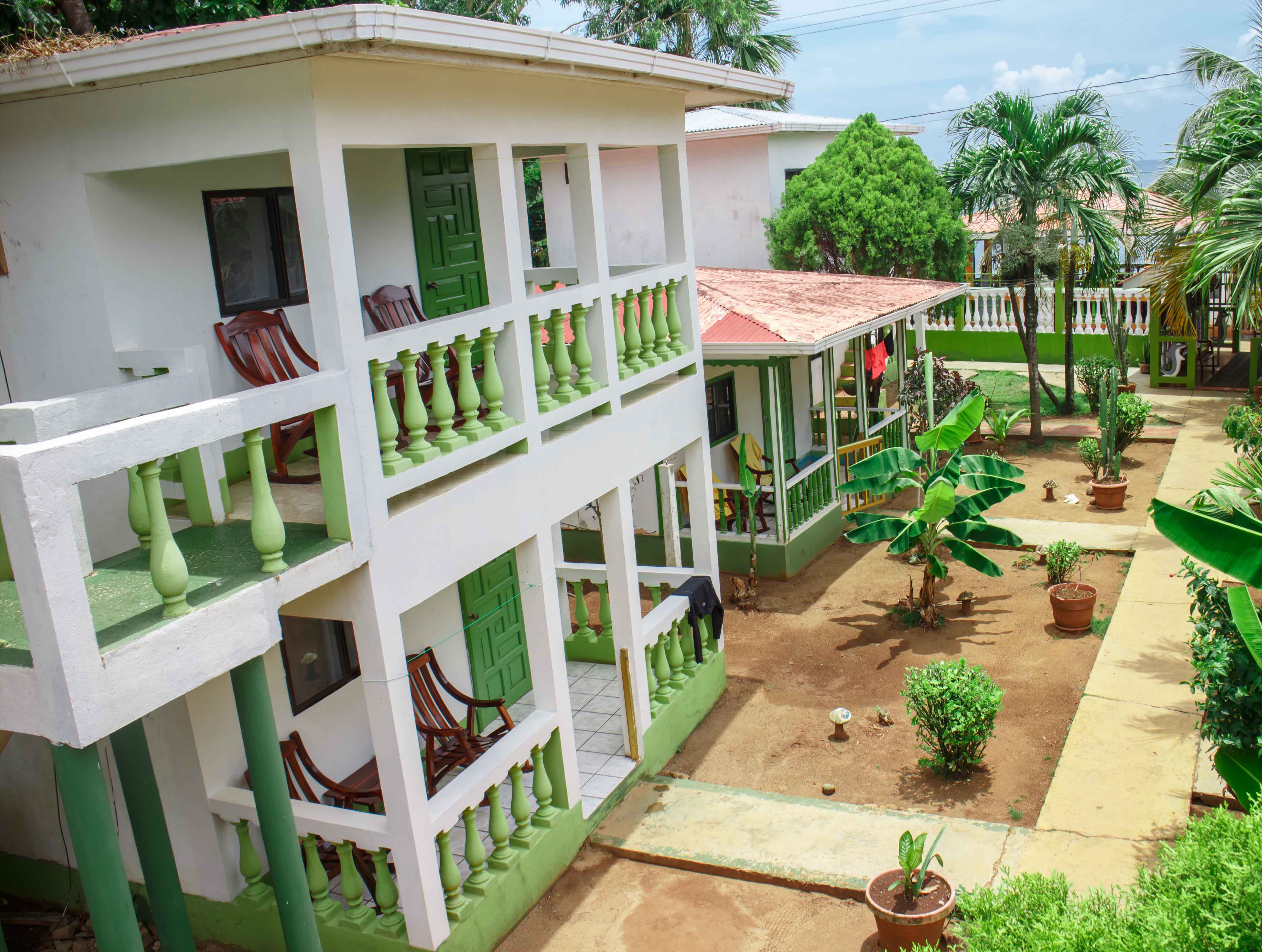 Hoteles en Little Corn Island Nicaragua Online Guía de Viajes de