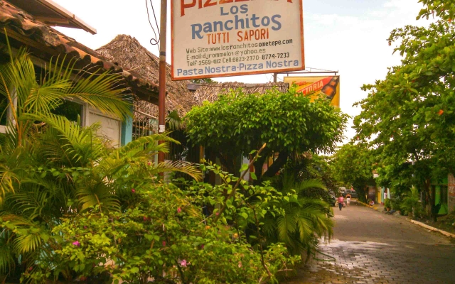 restaurante los ranchitos -Restaurantes Ometepe-