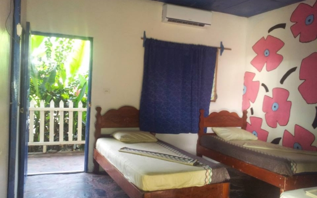 hotel istiam -Hoteles Ometepe-