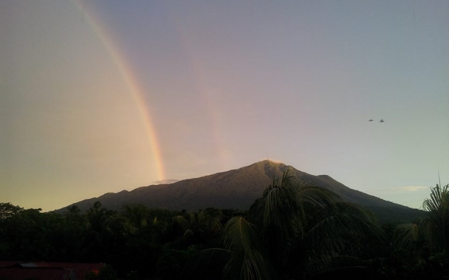 hotel istiam -Hoteles Ometepe-