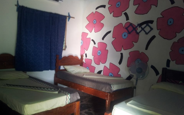 hotel istiam -Hoteles Ometepe-