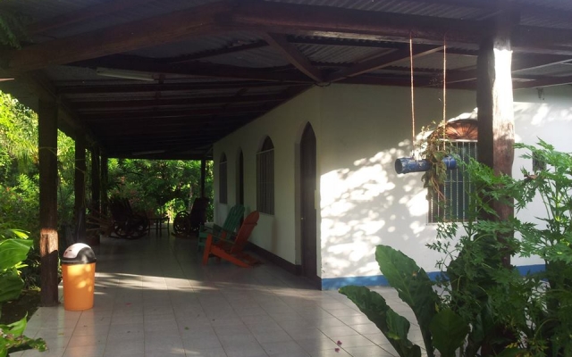 hotel istiam -Hoteles Ometepe-