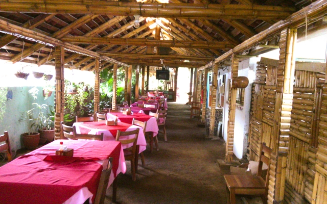restaurante los ranchitos -Restaurantes Ometepe-