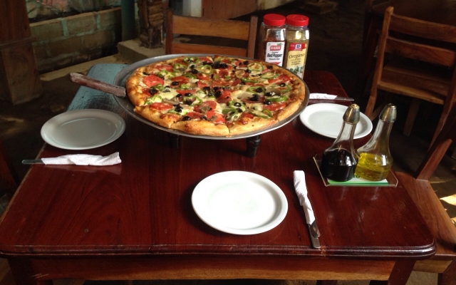 restaurante los ranchitos -Restaurantes Ometepe-