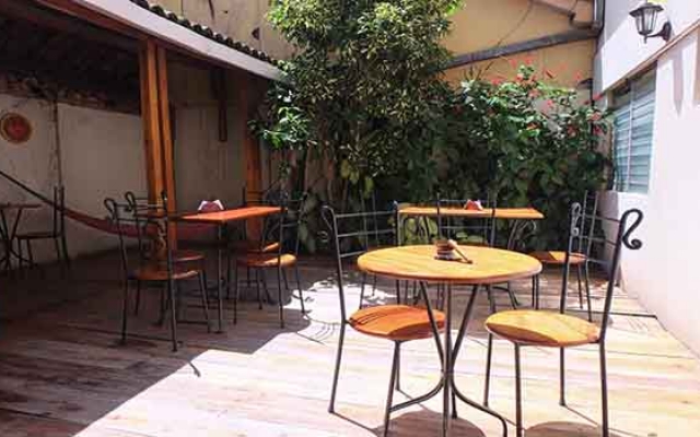 hosta la buena onda -matagalpa-
