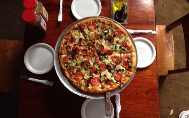 restaurante los ranchitos -Restaurantes Ometepe-