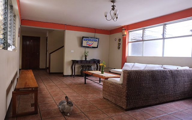 hosta la buena onda -matagalpa-
