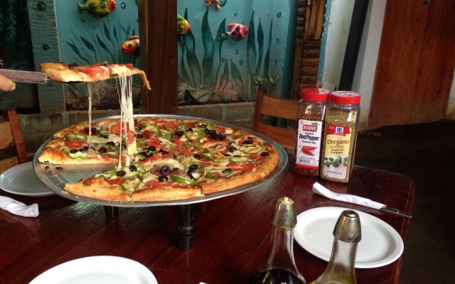 restaurante los ranchitos -Restaurantes Ometepe-