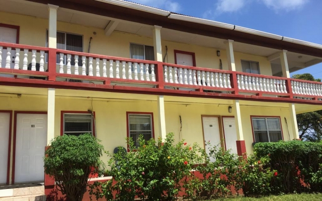 hotel sunrise -corn island-