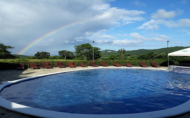 Terraza de Palermo -San Juan del Sur Restaurantes-