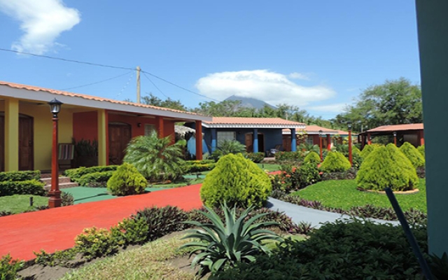 Cabañas el paraiso -Hoteles Ometepe-