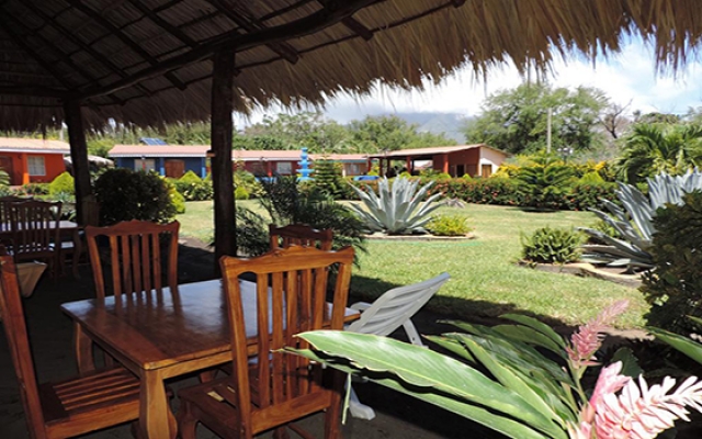 Cabañas el paraiso -Hoteles Ometepe-