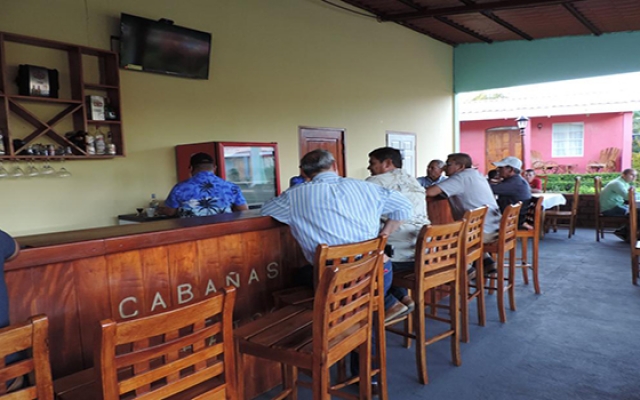 Cabañas el paraiso -Hoteles Ometepe-