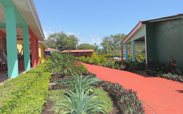 Cabañas el paraiso -Hoteles Ometepe-