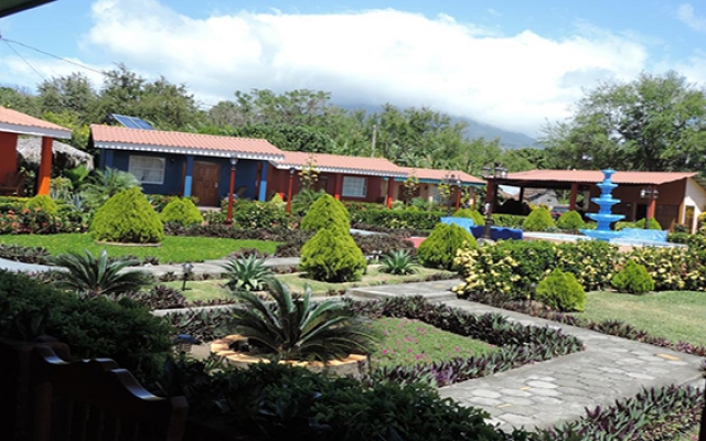 Cabañas el paraiso -Hoteles Ometepe-
