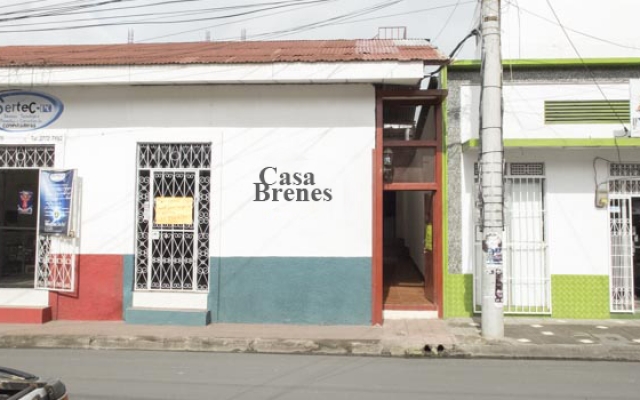 casa brenes -matagalpa-