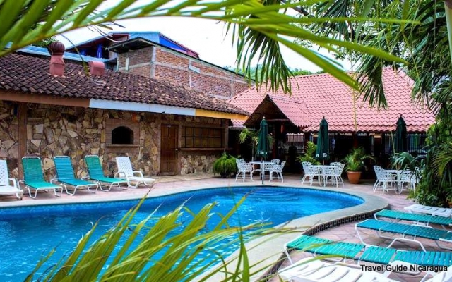 Hotel Gran Oceano -San Juan del Sur Hoteles-