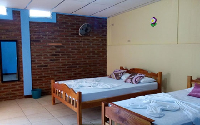 hostal miraflores -Hoteles Ometepe-