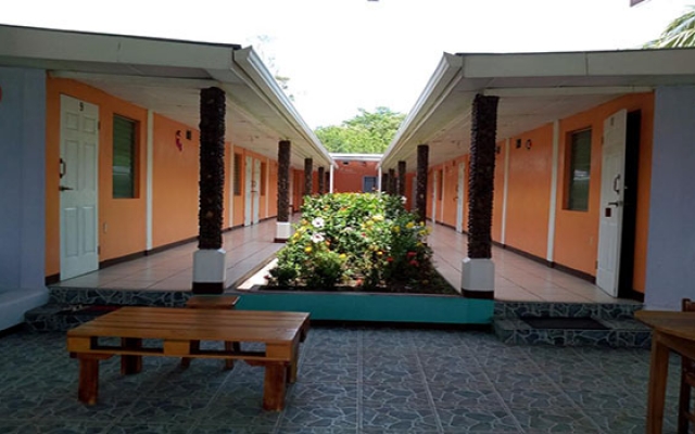 hostal miraflores -Hoteles Ometepe-