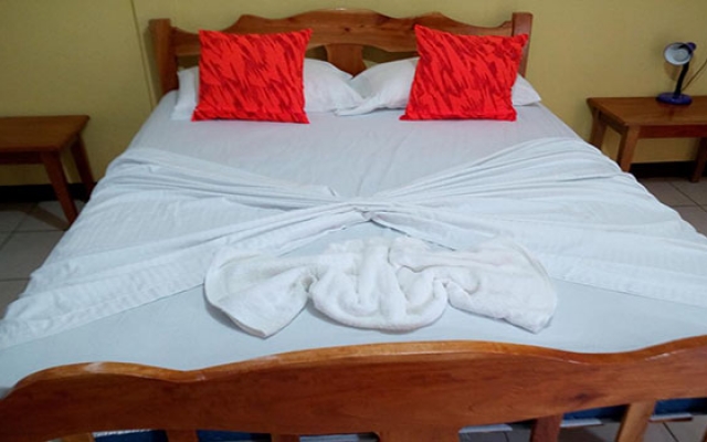 hostal miraflores -Hoteles Ometepe-