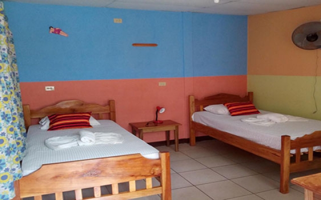 hostal miraflores -Hoteles Ometepe-