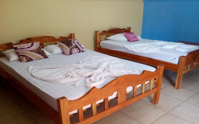 hostal miraflores -Hoteles Ometepe-