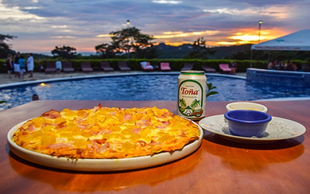 Terraza de Palermo -San Juan del Sur Restaurantes-