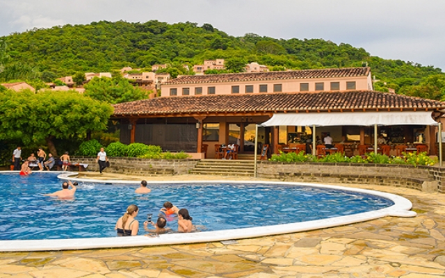 Terraza de Palermo -San Juan del Sur Restaurantes-