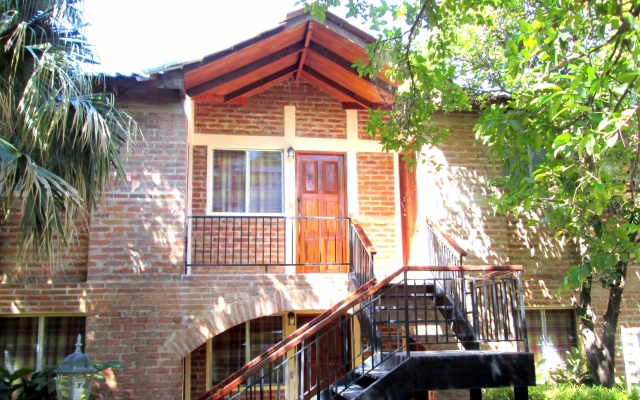 hotel colonial -San Juan del Sur Hoteles-