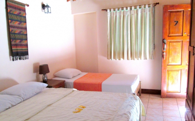 hotel colonial -San Juan del Sur Hoteles-