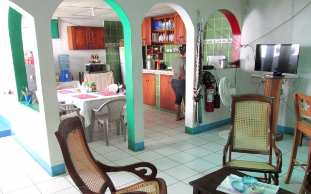 Hostal Ola Italiana -San Juan del Sur Hoteles-