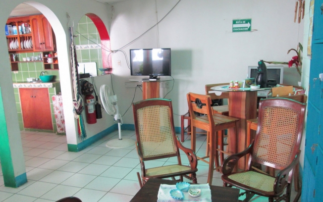 Hostal Ola Italiana -San Juan del Sur Hoteles-