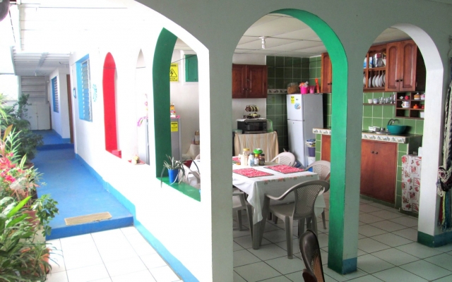 Hostal Ola Italiana -San Juan del Sur Hoteles-
