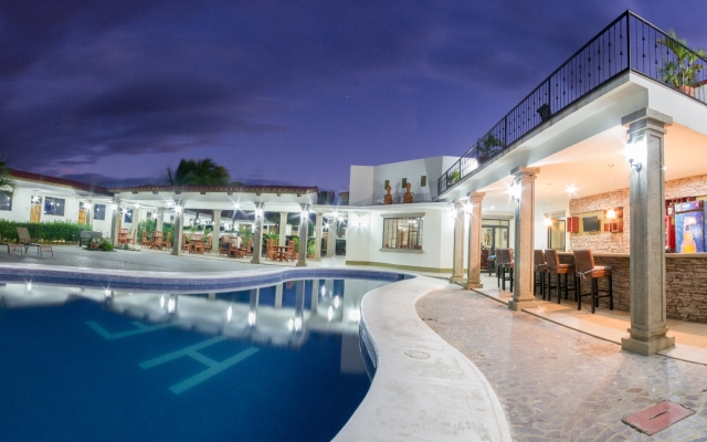 hotel frontera -ocotal-