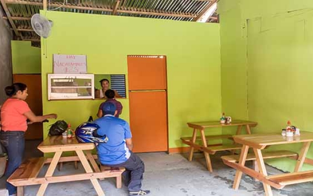 cafetin la milpa -somoto-