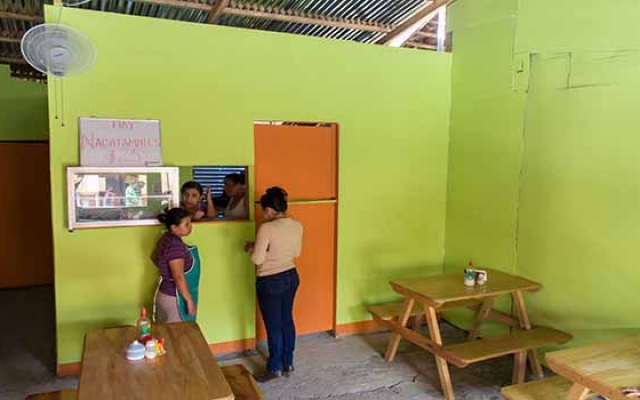 cafetin la milpa -somoto-