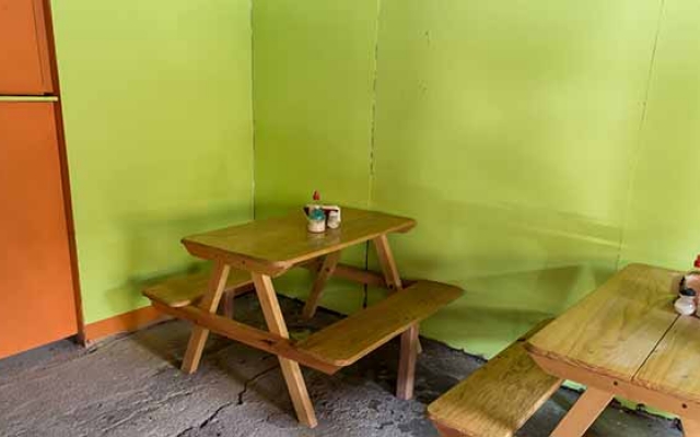 cafetin la milpa -somoto-
