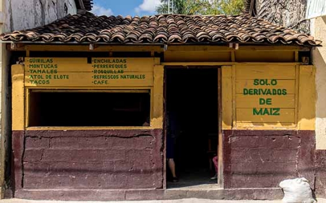 cafetin la milpa -somoto-
