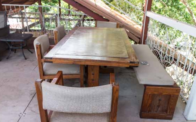 landing hotel -ometepe-