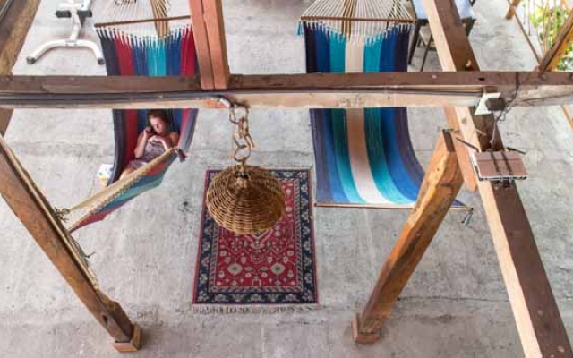 landing hotel -ometepe-