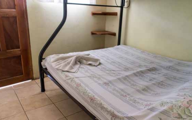 landing hotel -ometepe-