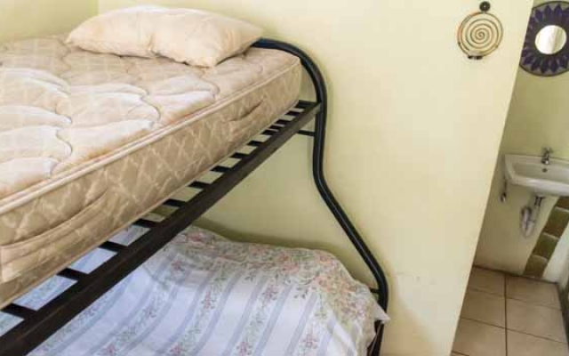 landing hotel -ometepe-