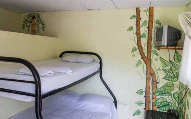 landing hotel -ometepe-