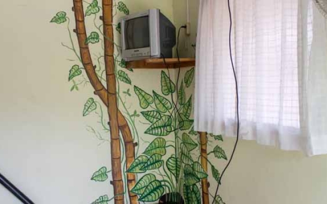 landing hotel -ometepe-