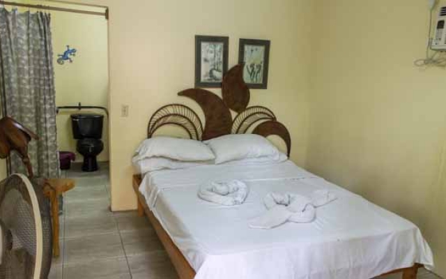 landing hotel -ometepe-