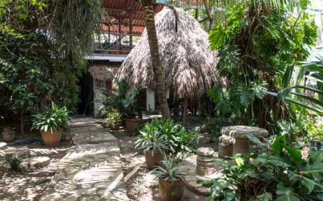 landing hotel -ometepe-