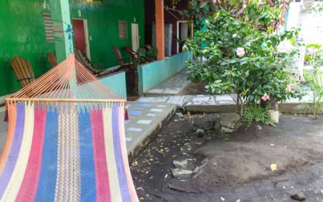 hospedaje doña chilo -ometepe-