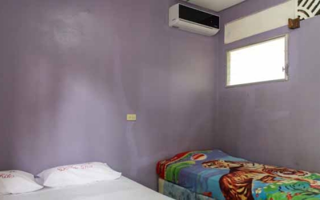 hospedaje doña chilo -ometepe-