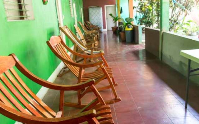 hospedaje doña chilo -ometepe-