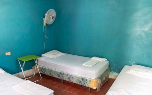 hospedaje doña chilo -ometepe-